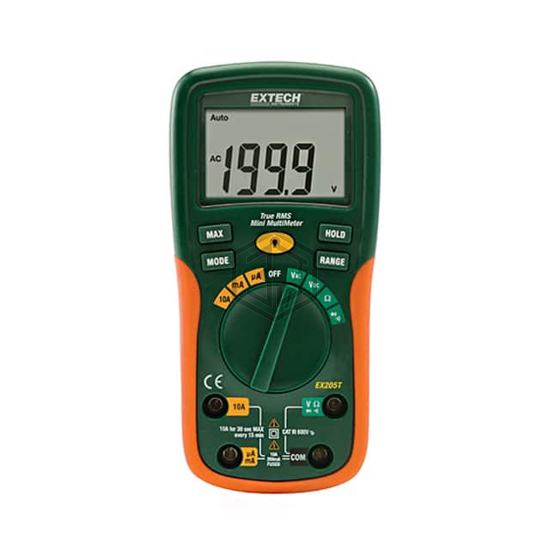 EX205T - FLIR Extech - Equipment - Multimeters