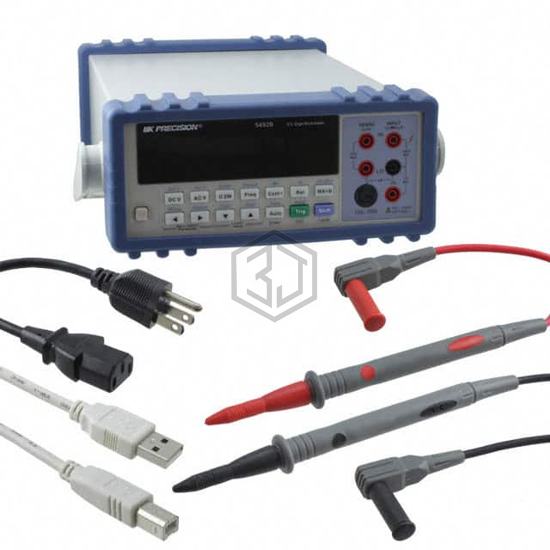 5492BGPIB - B&K Precision - Equipment - Multimeters