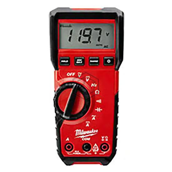 B455674 - Milwaukee - Equipment - Multimeters