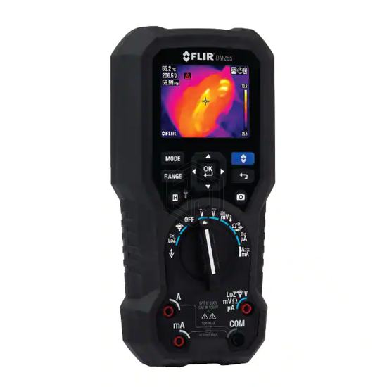 DM285 - FLIR - Equipment - Multimeters
