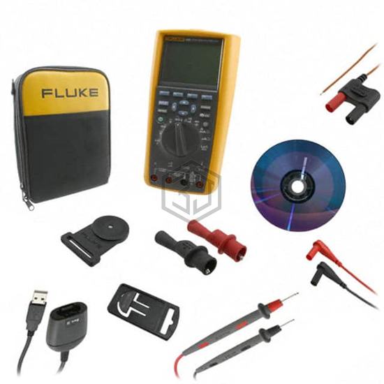 FLUKE-289/FVF - Fluke Electronics - Equipment - Multimeters