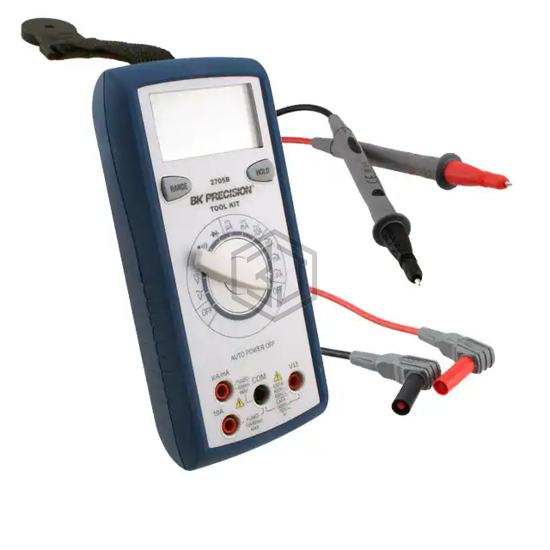 2705B - B&K Precision - Equipment - Multimeters