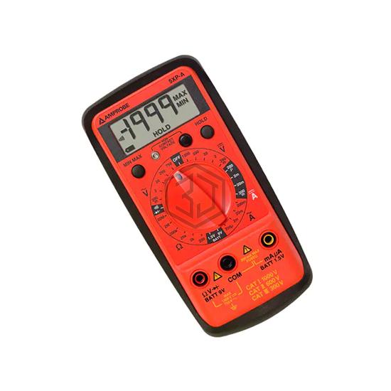 5XP-A - Amprobe - Equipment - Multimeters