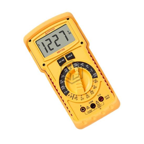 HD110C - Amprobe - Equipment - Multimeters