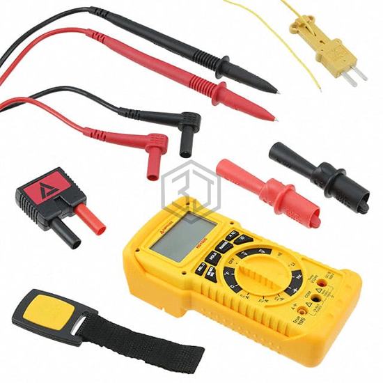 HD160C - Amprobe - Equipment - Multimeters