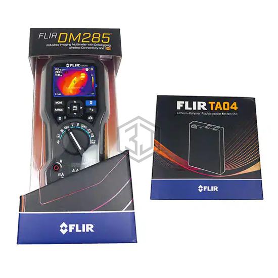 DM285-KIT - FLIR - Equipment - Multimeters