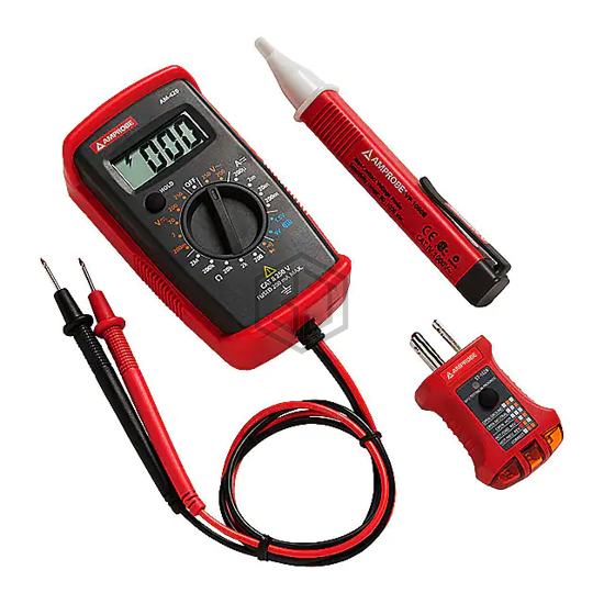 PK-110 - Amprobe - Equipment - Multimeters
