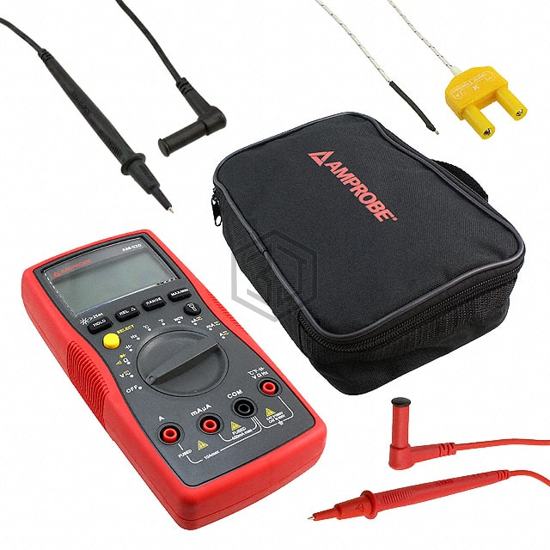 AM-520 - Amprobe - Equipment - Multimeters
