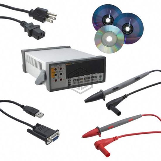8808A/SU 120V - Fluke Electronics - Equipment - Multimeters