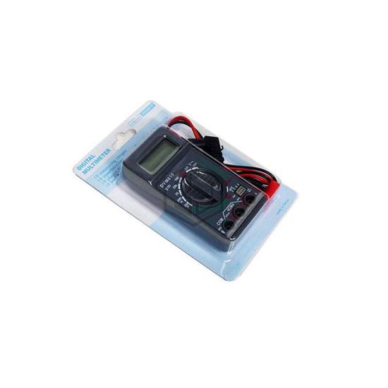 DVM810 - TubeDepot - Equipment - Multimeters