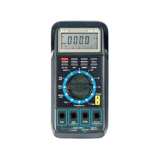 DM-80 - ECG - Equipment - Multimeters