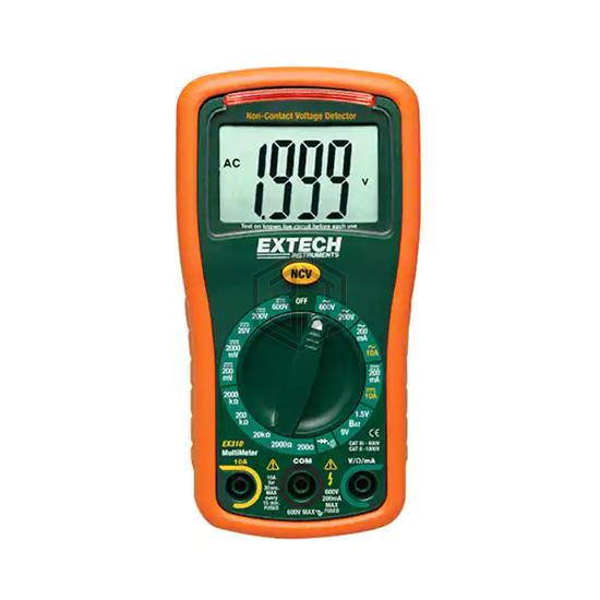 EX310 - FLIR Extech - Equipment - Multimeters