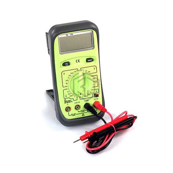 TPI 133 - TPI (Test Products Int) - Equipment - Multimeters