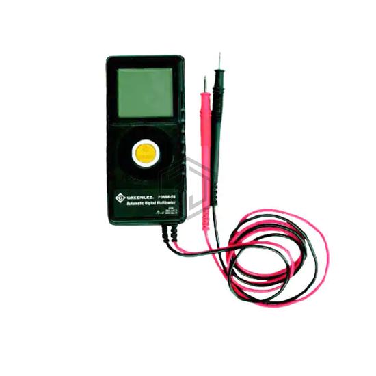 PDMM-20 - Greenlee Communications - Equipment - Multimeters