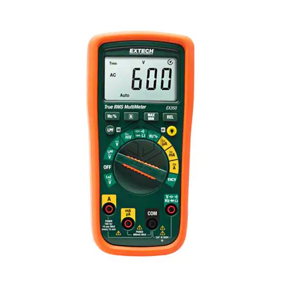 EX350 - FLIR Extech - Equipment - Multimeters