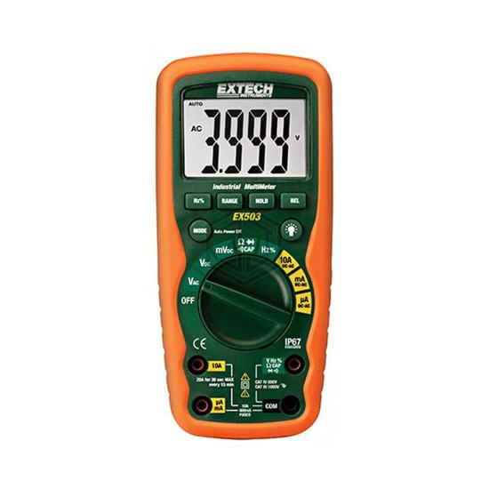 EX503 - FLIR Extech - Equipment - Multimeters