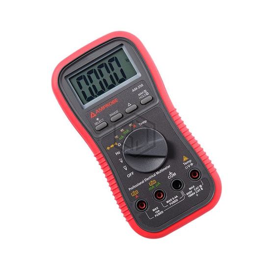 AM-250 - Amprobe - Equipment - Multimeters
