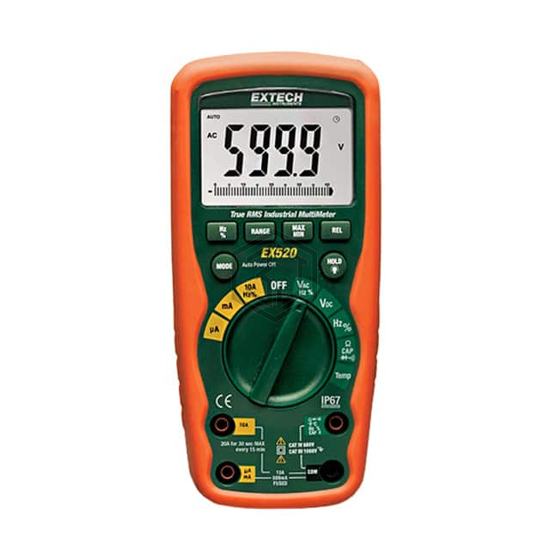EX520 - FLIR Extech - Equipment - Multimeters