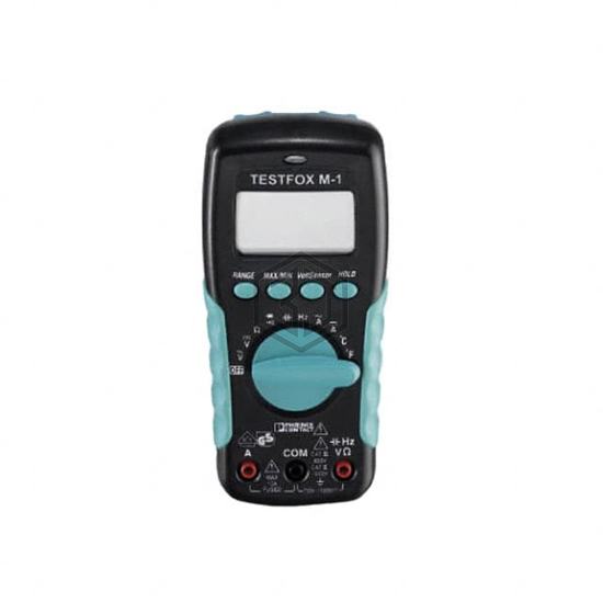 1212209 - Phoenix Contact - Equipment - Multimeters