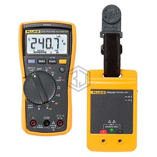 FLUKE-117/PRV240 - Fluke Electronics - Equipment - Multimeters