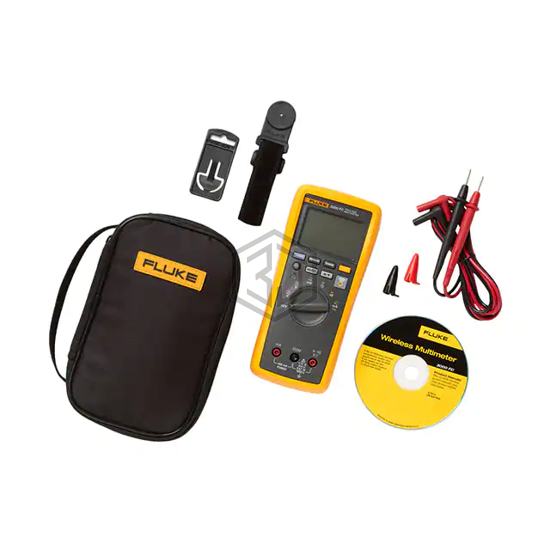 FLK-3000FC/TPAK - Fluke Electronics - Equipment - Multimeters