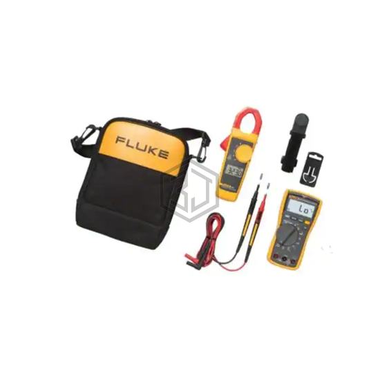 FLUKE-117/323 KIT - Fluke Electronics - Equipment - Multimeters