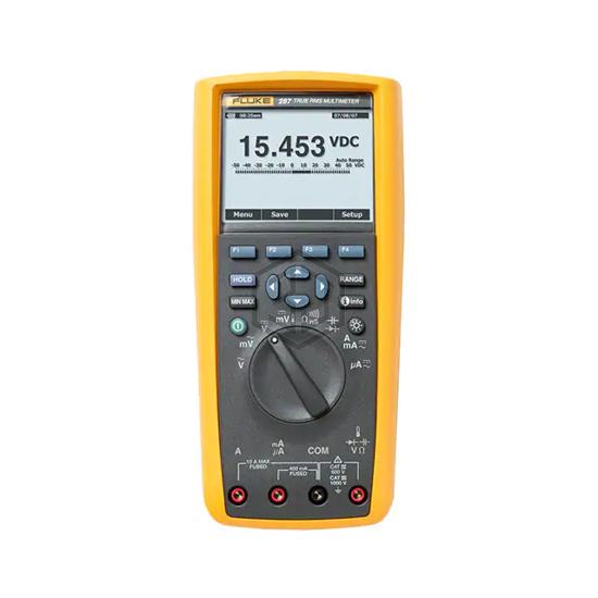 FLK-287/FVF/IR3000 - Fluke Electronics - Equipment - Multimeters