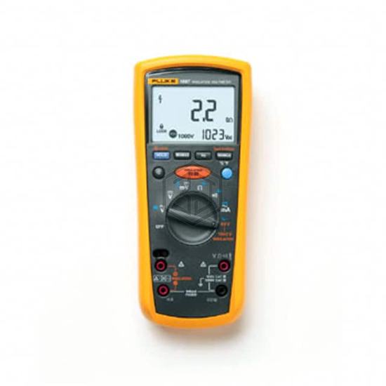 FLUKE-1587 T - Fluke Electronics - Equipment - Multimeters