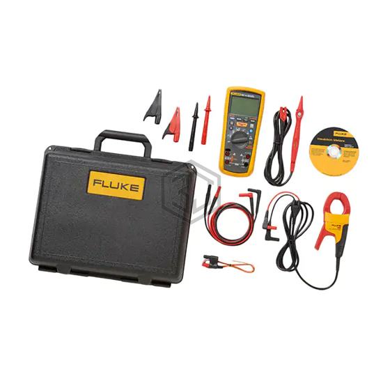 FLUKE-1587/I400 FC - Fluke Electronics - Equipment - Multimeters