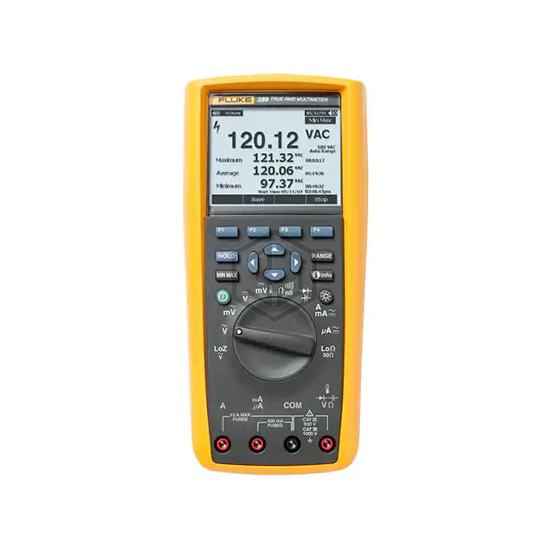 FLK-289/FVF/IR3000 - Fluke Electronics - Equipment - Multimeters