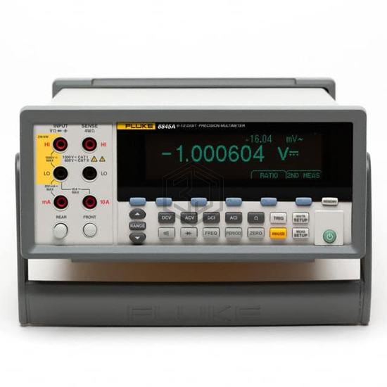 8845A 120V - Fluke Electronics - Equipment - Multimeters
