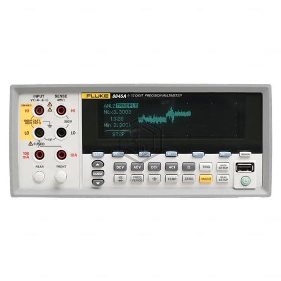 8846A 120V - Fluke Electronics - Equipment - Multimeters
