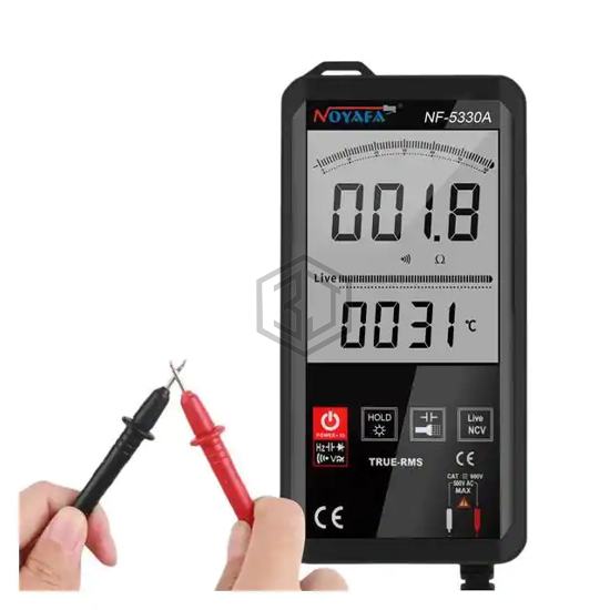 NF-5330A - FULLSTEM - Equipment - Multimeters