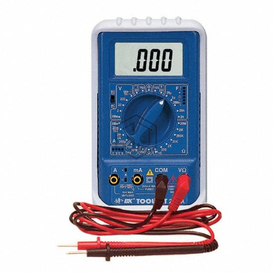 2706A - B&K Precision - Equipment - Multimeters