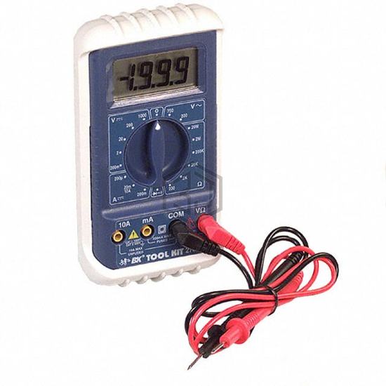 2703B - B&K Precision - Equipment - Multimeters