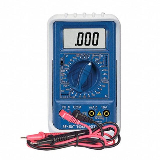 2707A - B&K Precision - Equipment - Multimeters