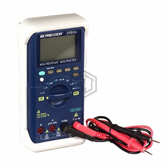 2880A - B&K Precision - Equipment - Multimeters