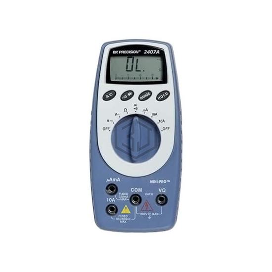 2407A - B&K Precision - Equipment - Multimeters