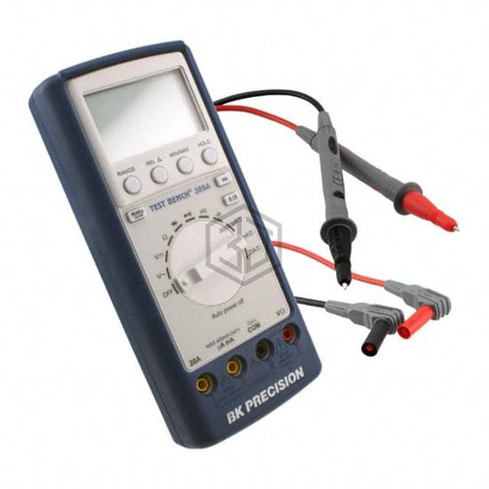 389A - B&K Precision - Equipment - Multimeters