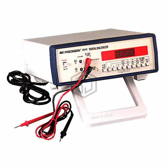 2831C - B&K Precision - Equipment - Multimeters