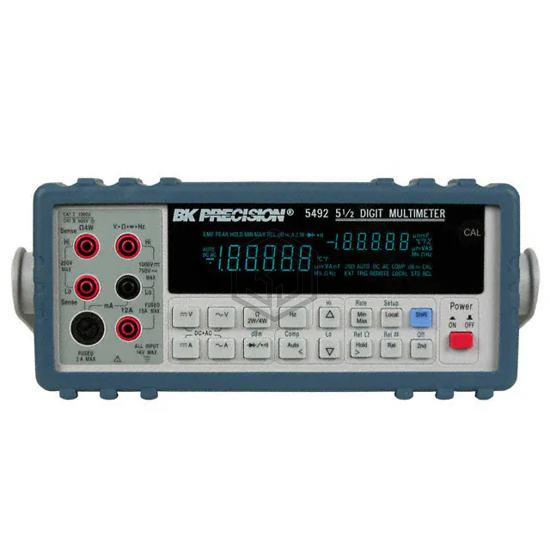 5492 - B&K Precision - Equipment - Multimeters