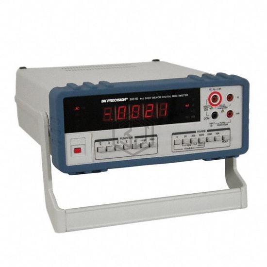 2831D - B&K Precision - Equipment - Multimeters