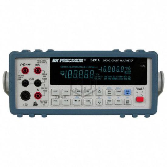 5491A - B&K Precision - Equipment - Multimeters