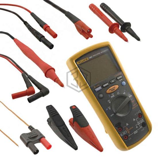 FLUKE-1587 - Fluke Electronics - Equipment - Multimeters