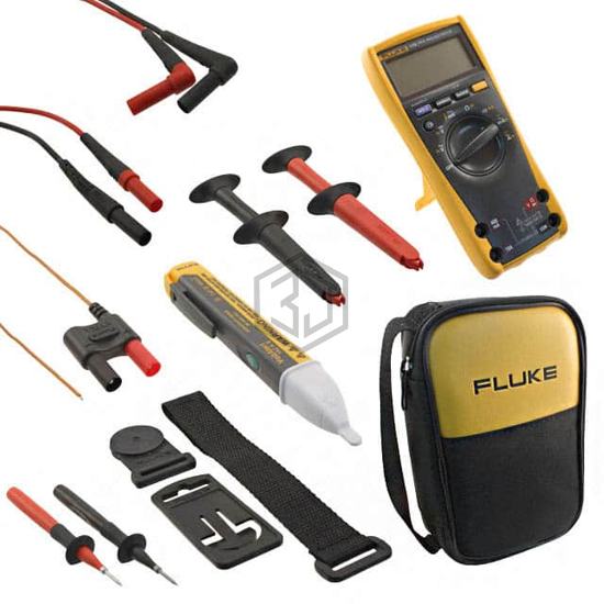 FLUKE-179/1AC-II - Fluke Electronics - Equipment - Multimeters