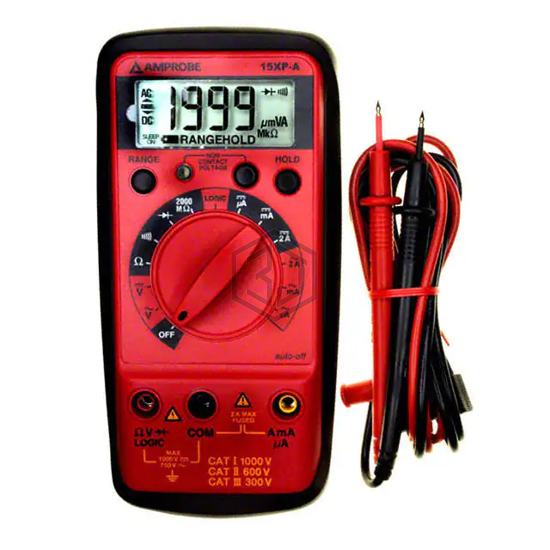 15XP-A - Amprobe - Equipment - Multimeters