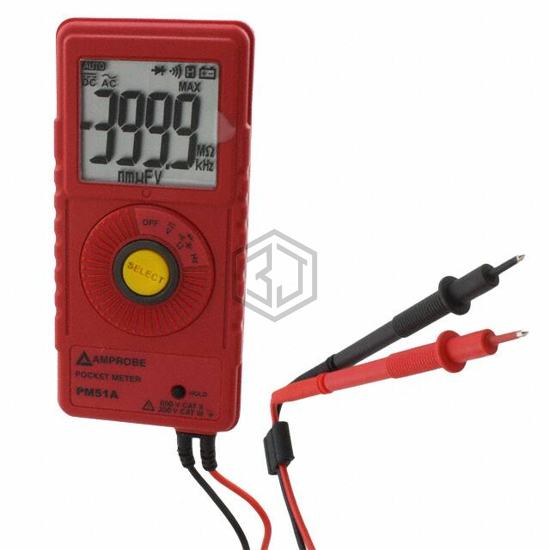 PM51A - Amprobe - Equipment - Multimeters