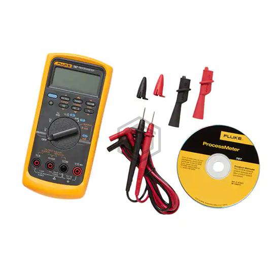 FLUKE-787 - Fluke Electronics - Equipment - Multimeters