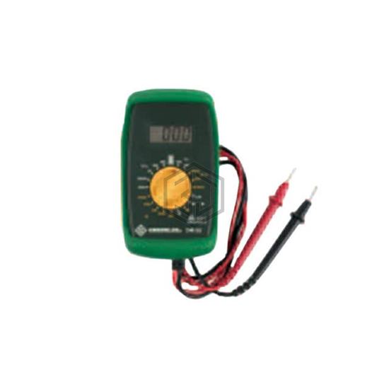 DM-20 - Greenlee Communications - Equipment - Multimeters