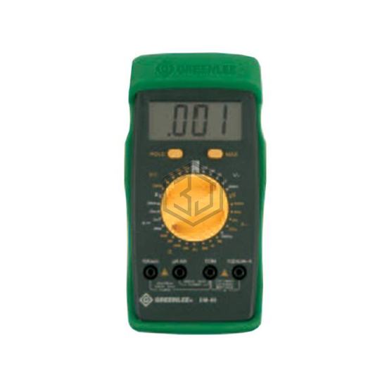DM-60 - Greenlee Communications - Equipment - Multimeters